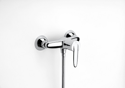 Wall Mounted Shower Mixer