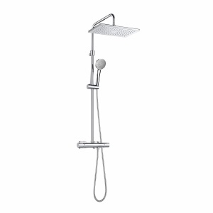 Thermostatic Shower Column Hand Shower