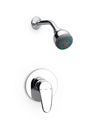 Built in Shower Mixer