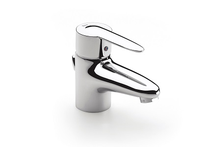 Basin mixer