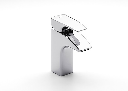 Basin mixer