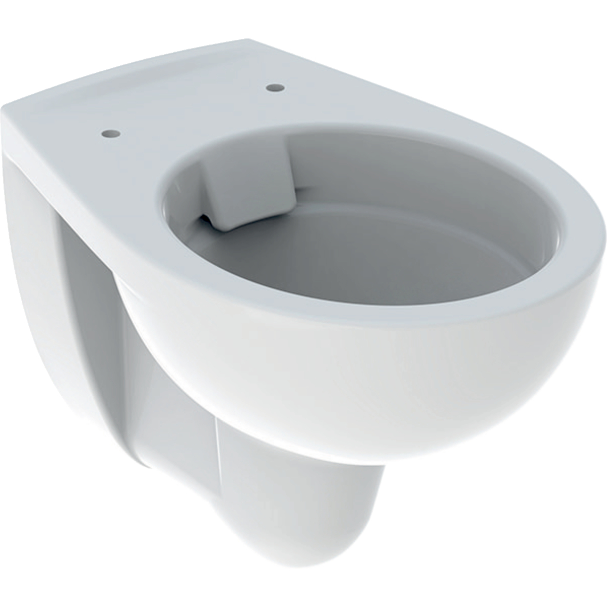 Koło Rekord wall-hung WC, washdown, Rimfree: T=52cm, white