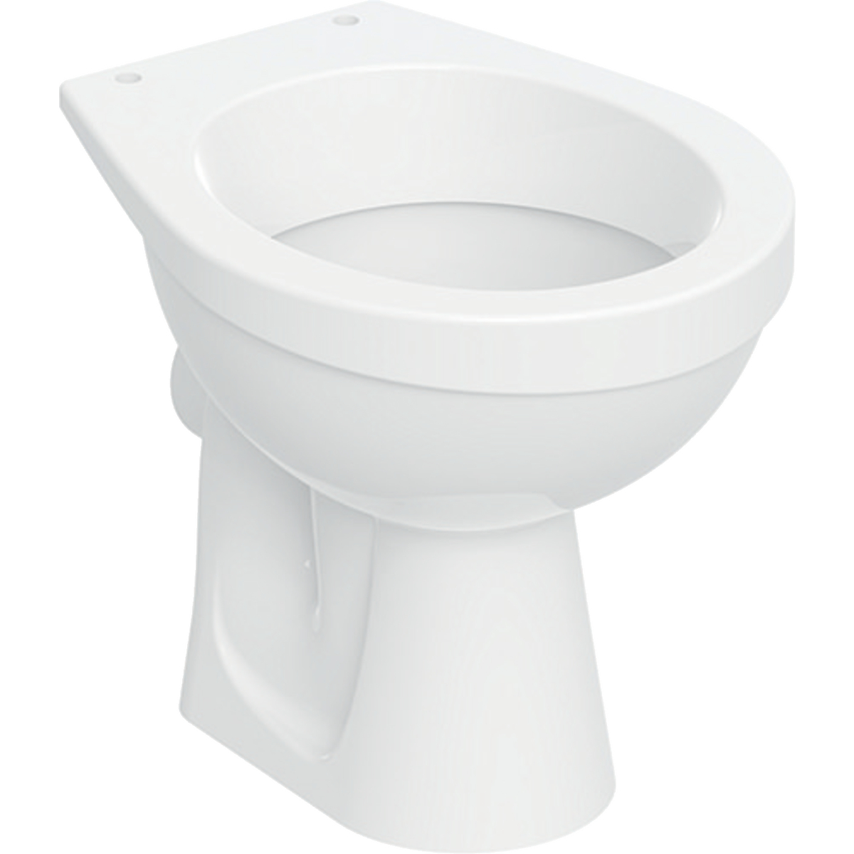 Koło Idol floor-standing WC, washdown, horizontal outlet