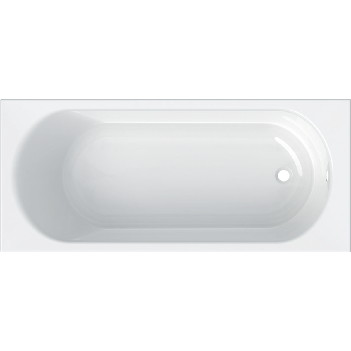 OPAL PLUS wanna prostokatna 160×70