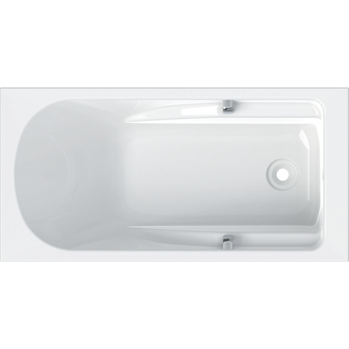 COMFORT PLUS wanna prost. 150×75 z uchw.