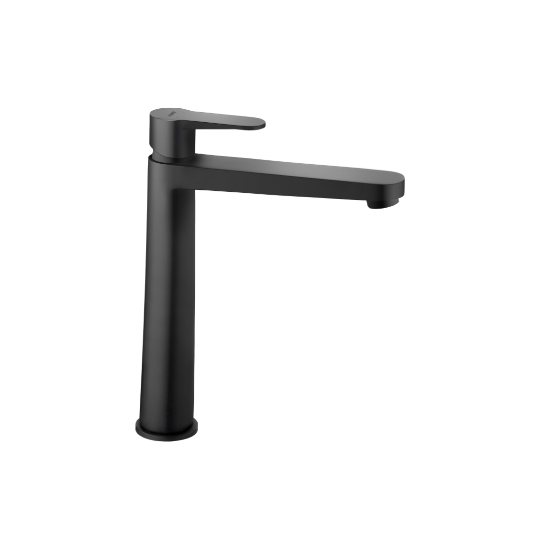 Nostris countertop washbasin BNS2LBL