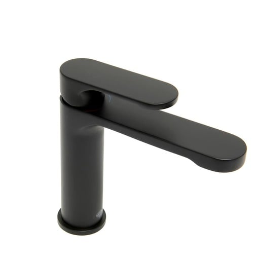 SAT Fusion Basin Tap Matte Black