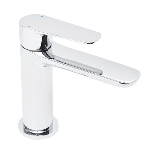 SAT Mood Basin Tap Chrome