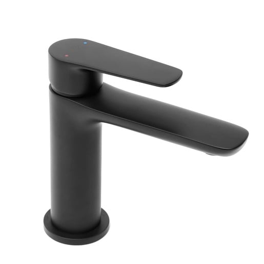 SAT Mood Basin Tap Black
