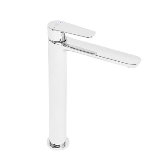 SAT Mood Tall Basin Tap Chrome