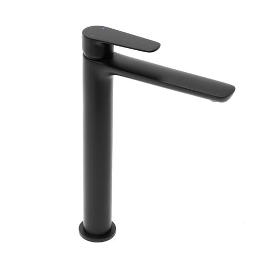 SAT Mood Tall Basin Tap Black
