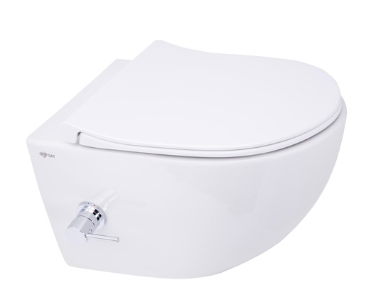 SAT Infinitio Toilet With Bidet