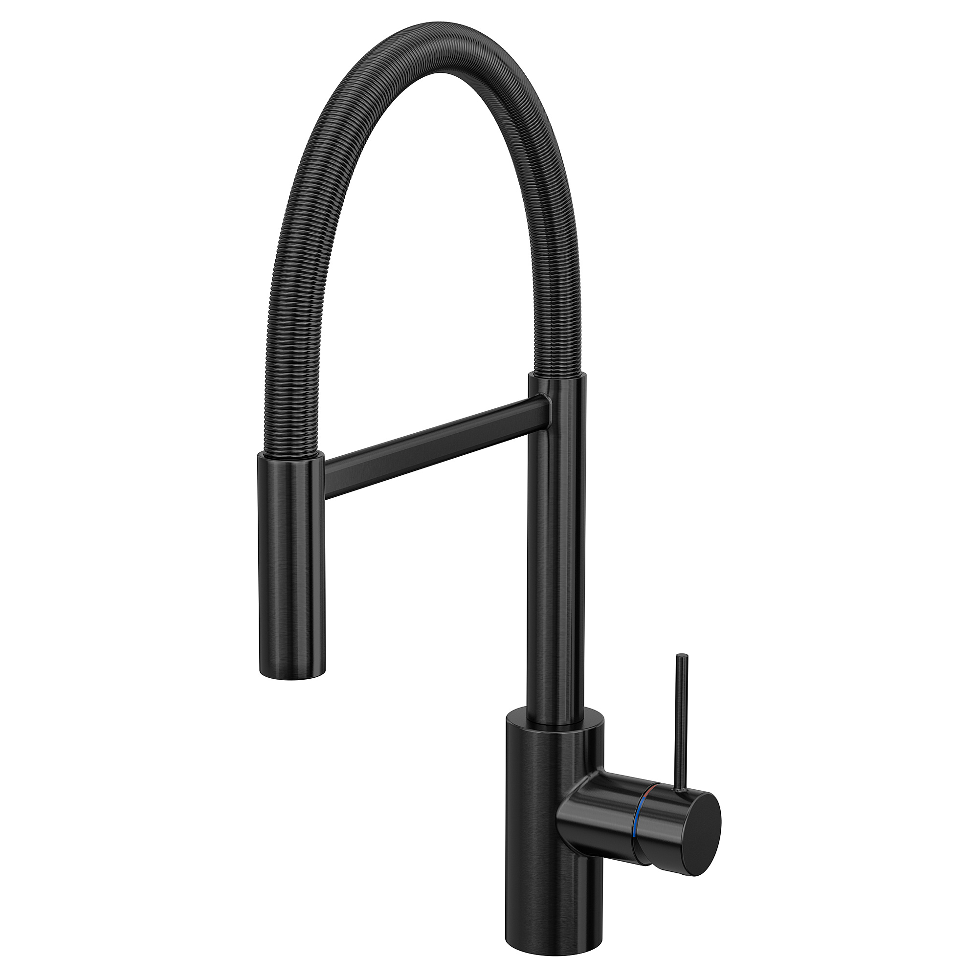 SALLSJÖN kit mx tp pull down w spray black