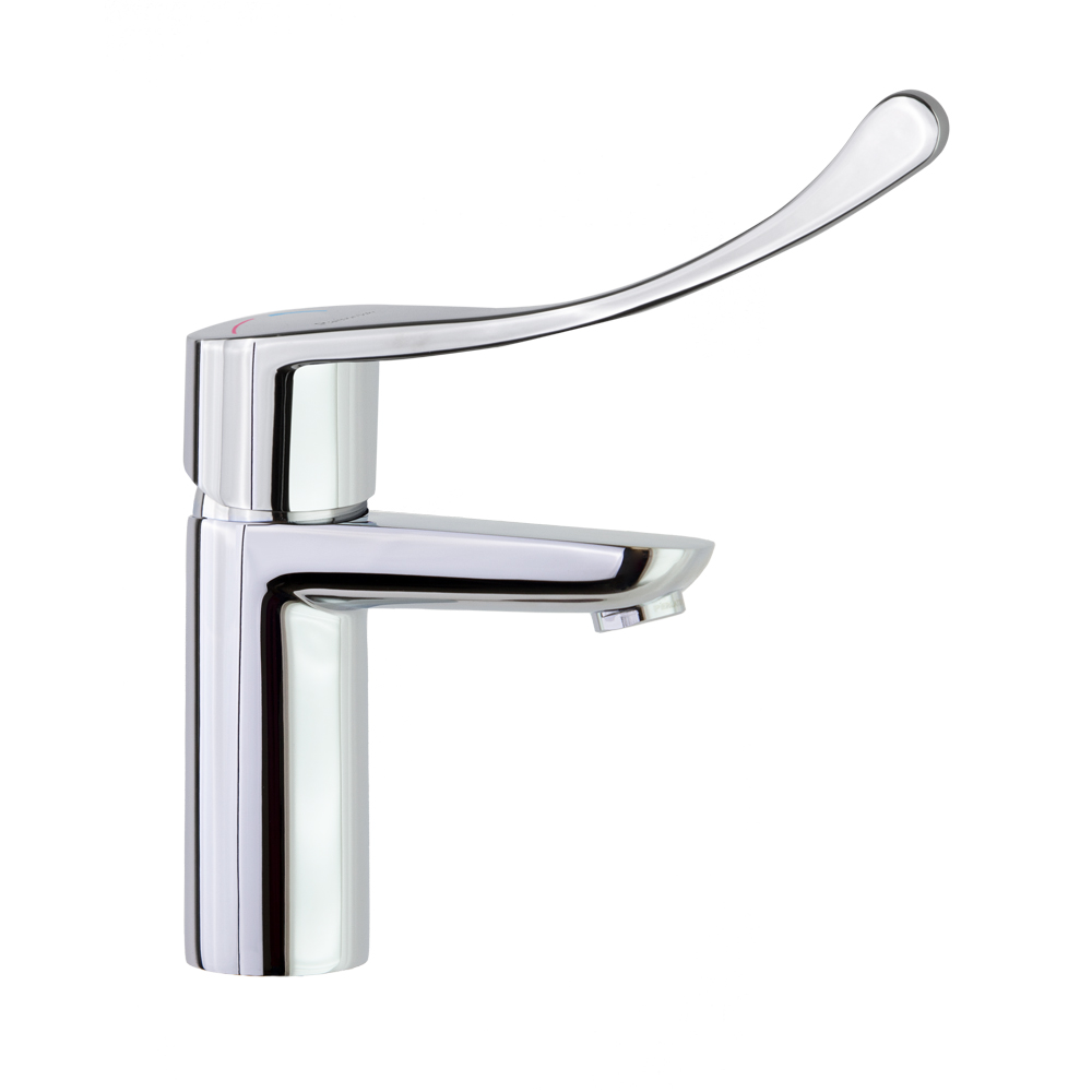 BREH570221 MED VA(1169) CROMO LAVABO RECTO 3.5L NEW FLY TOOL FREE S2