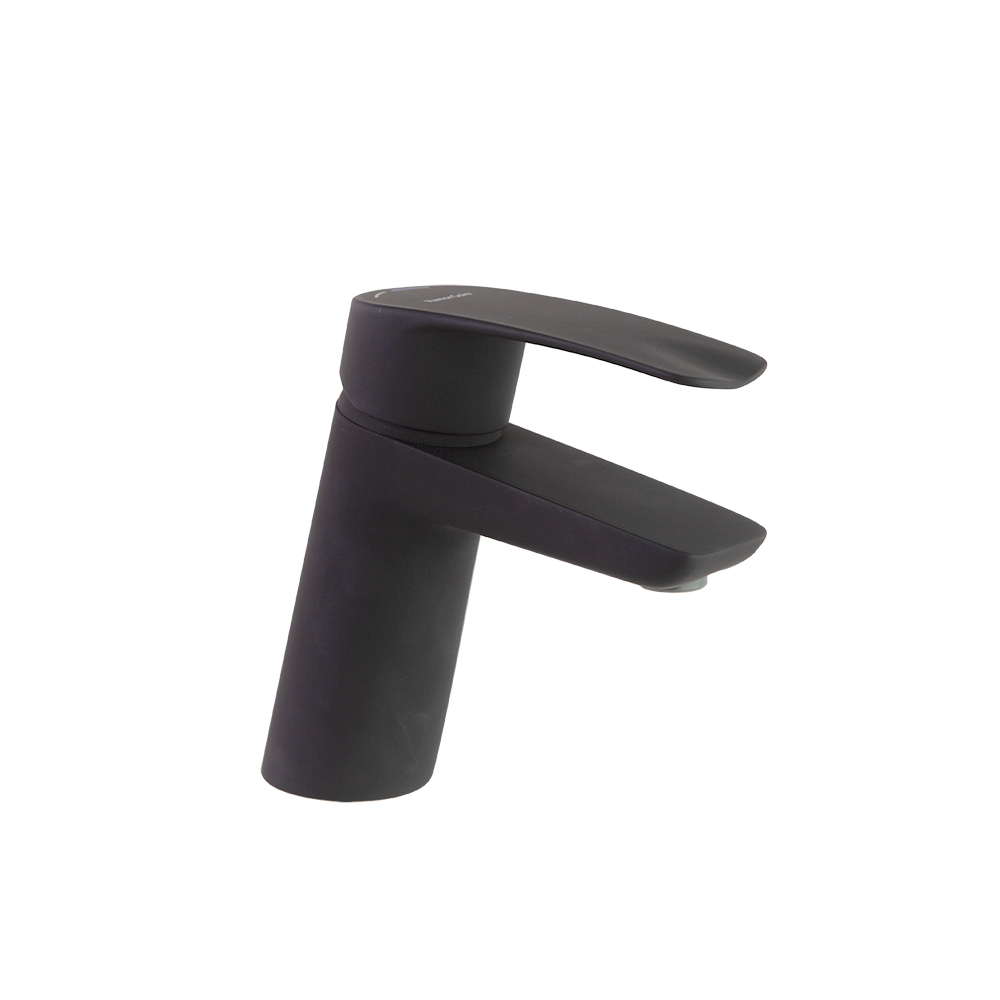 BREH570121NM NEGRO MATE LAVABO INCLINADO 3.5L NEW FLY TOOL FREE S2