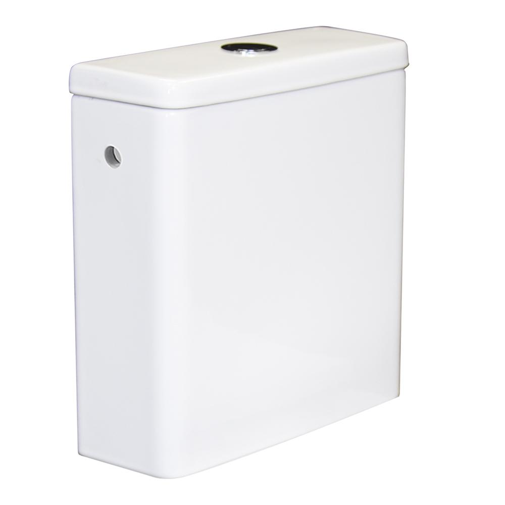 TANQUE BLANCO INODORO ALIMENTACION SUPERIOR AQUITANIA Y ALMA