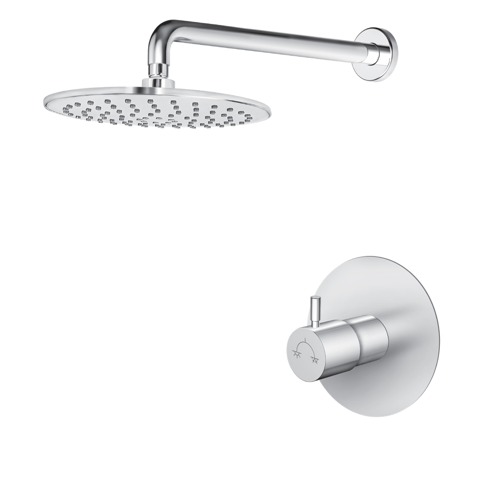 PUBLIC  self closing shower control