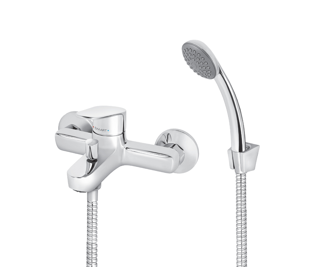Smart Bath mixer