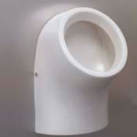 Urinal-back-inlet