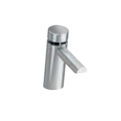 Self-closing-basin-tap