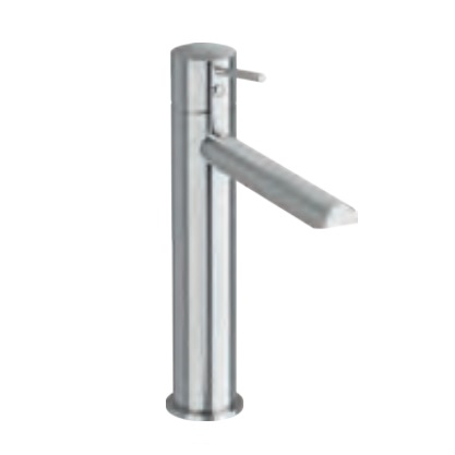 Single-lever-basin-mixer-hight-spout-290mm