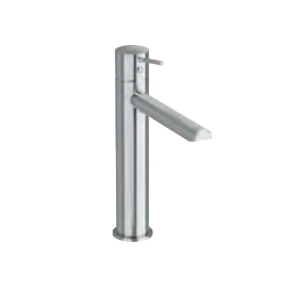 Single-lever-basin-mixer-hight-spout-340mm