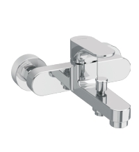 Single-lever-bath-shower-mixer