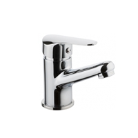 Single-lever-basin-mixer
