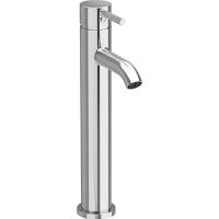Single-lever-basin-mixer-hight-spout