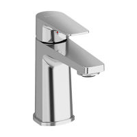 Single-lever-basin-mixer