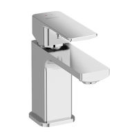 Single-lever-basin-mixer-chrome