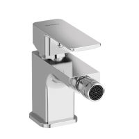 Single-lever-bidet-mixer-chrome