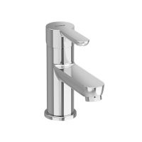 Single-lever-basin-mixer-chrome