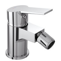 Single-lever-bidet-mixer