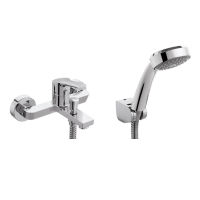 Single-lever-bath-shower-mixer