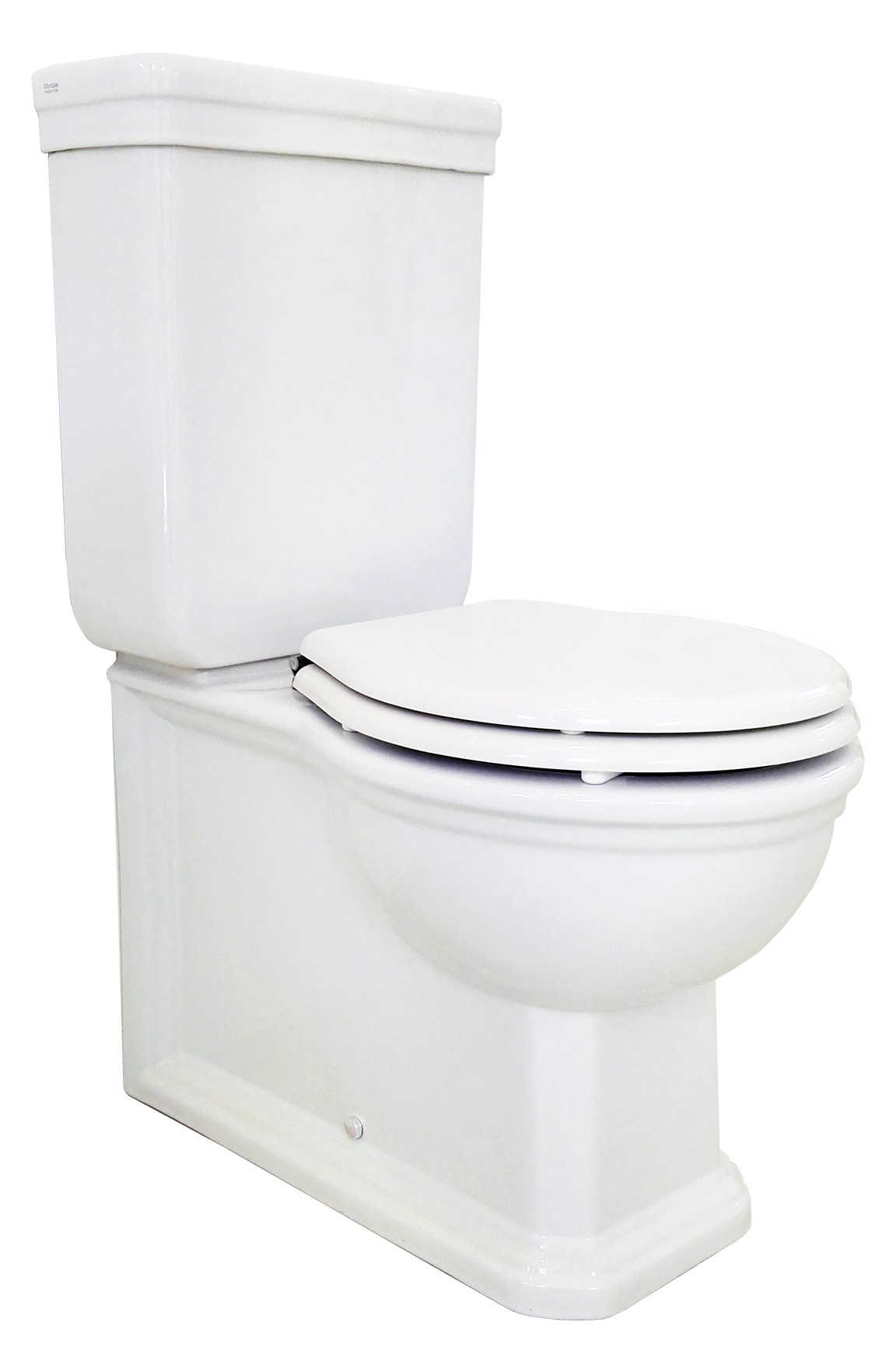 IMPERO btw close coupled wc with Rim