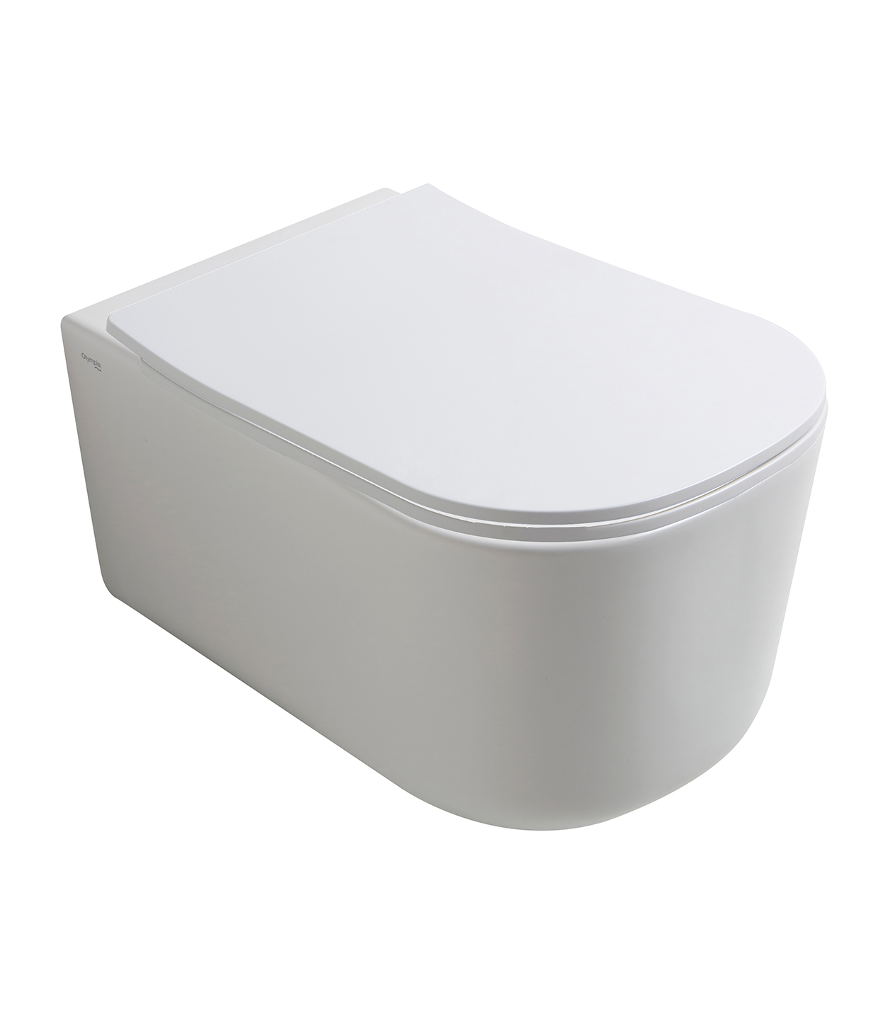 OMNIA wall hung wc Rimless
