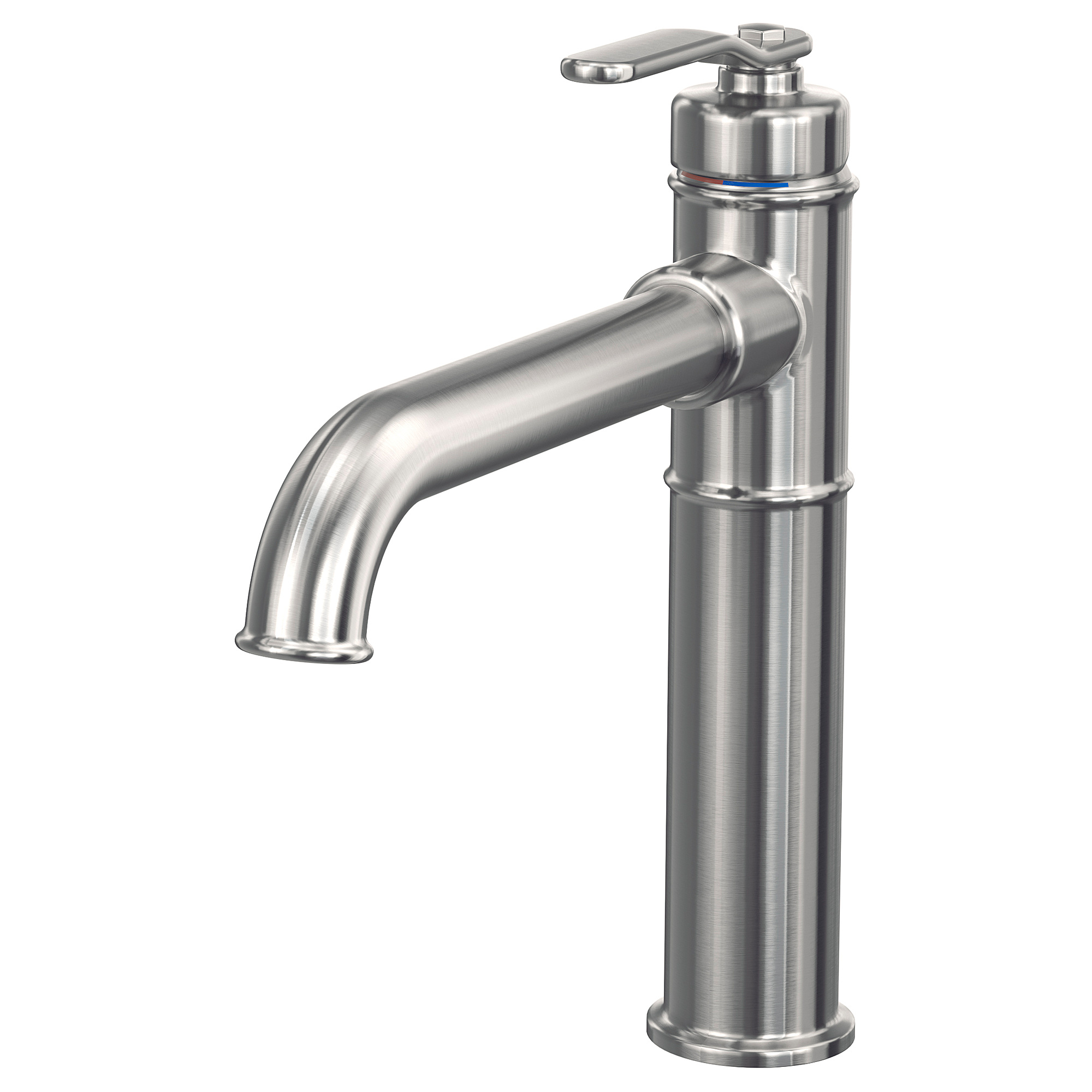 TAKSJÖN kitchen mx tap top lever ss