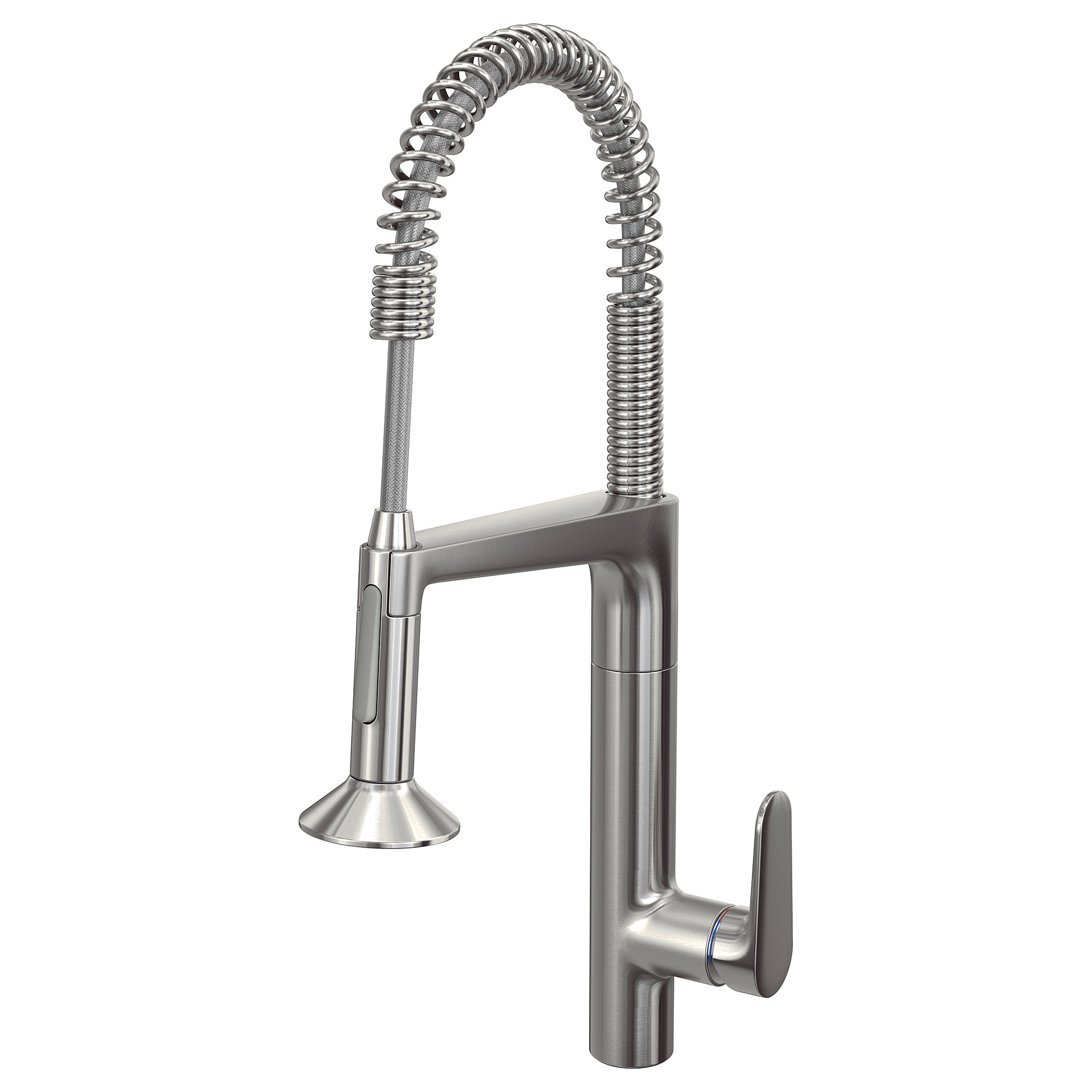 MAJSJÖN kitchen mx tap pull down-spray ss GB