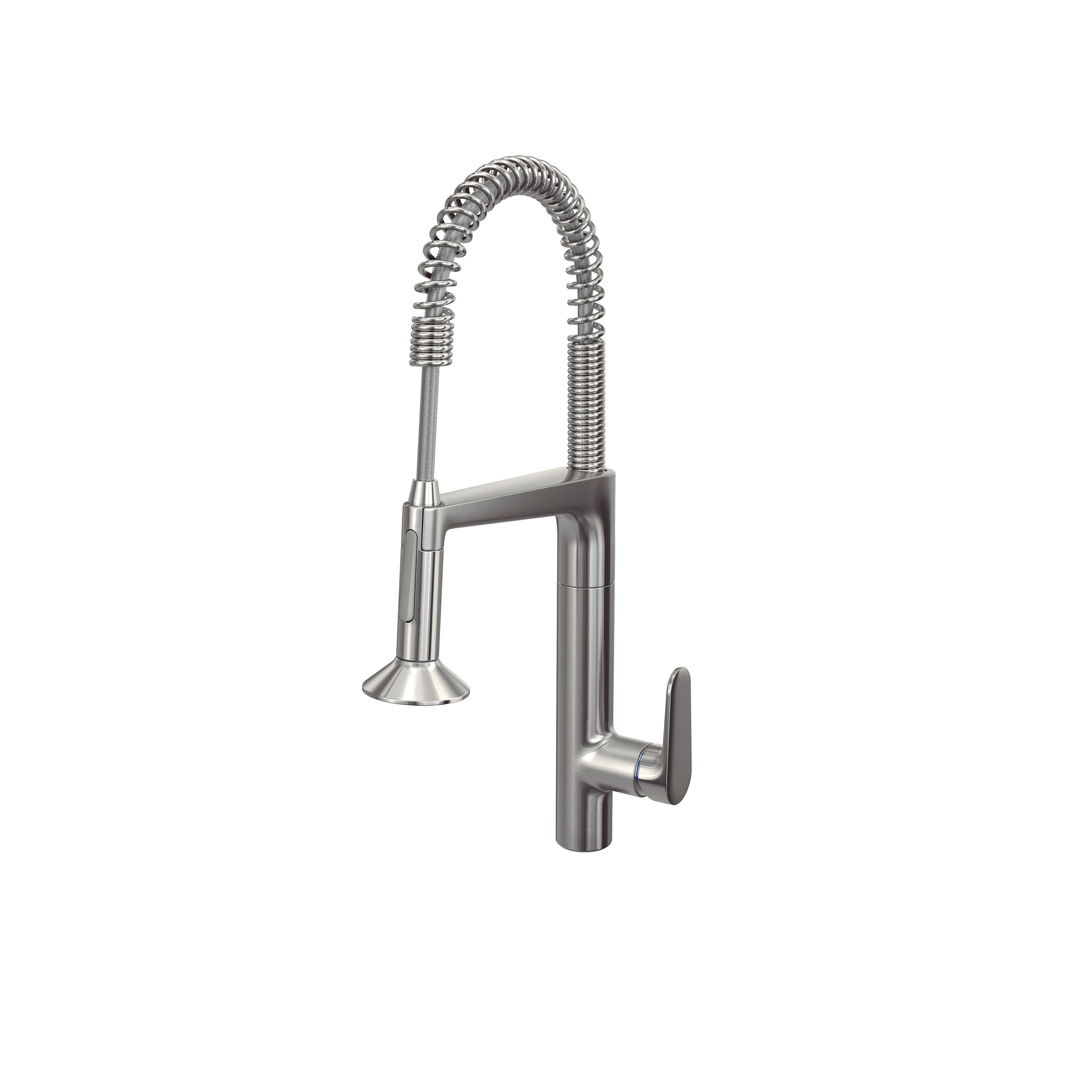 MAJSJÖN kitchen mx tap pull down-spray ss