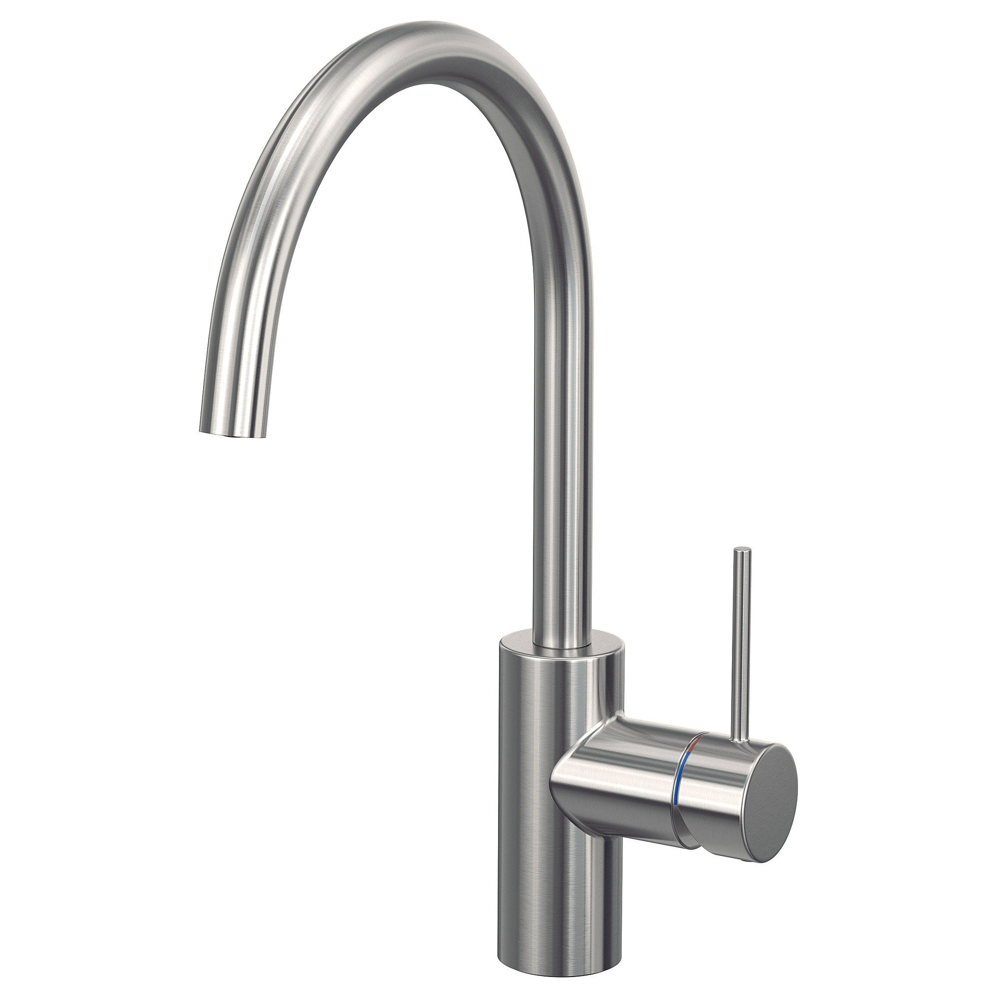 SALLSJÖN kitchen mx tap sgl side lever ss