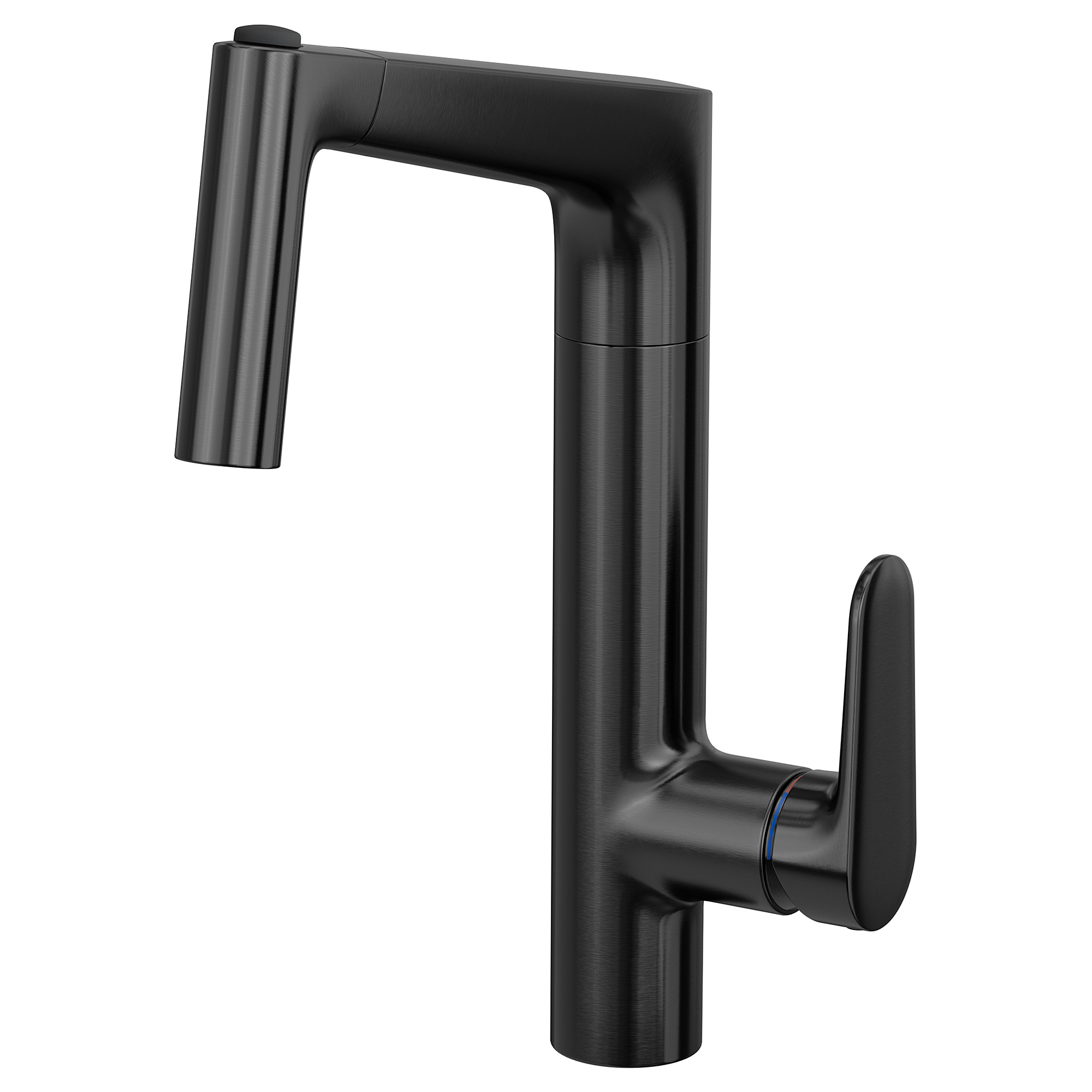 MAJSJÖN kitchen mx tap pull out-spray black