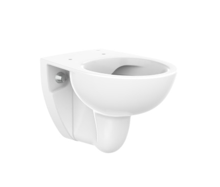 ADELE, Wall hung WC pan