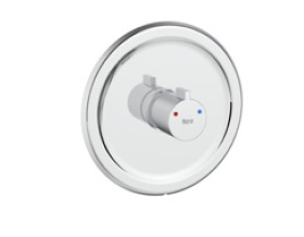 AVANT, Thermostatic self closing concealed mixer   Fit shower set