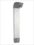 AVANT, SLIM self closing shower panel.1 Water