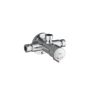 AVANT, Self closing mixer exposed for shower   shower outlet set