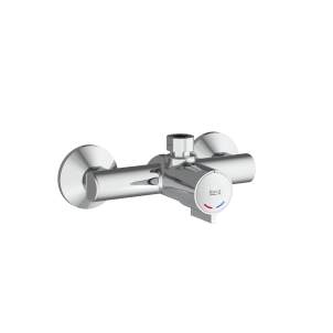AVANT, Self closing mixer exposed for shower   shower outlet set