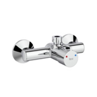 AVANT, Thermostatic self closing mixer exposed for shower   shower outlet set