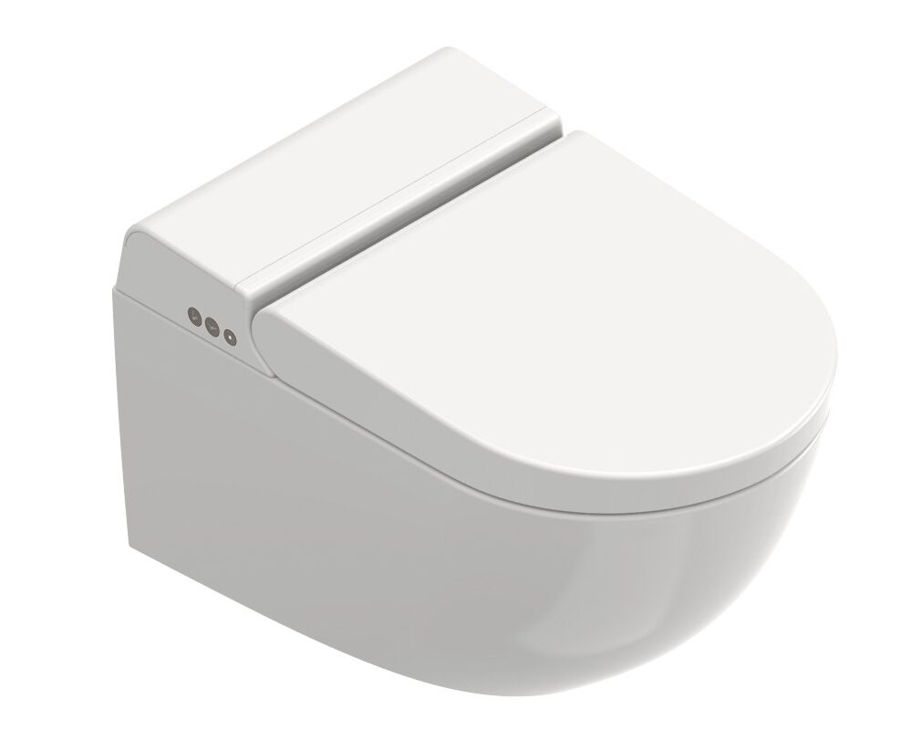 SILENTCLEAN S wc sospeso 59×38