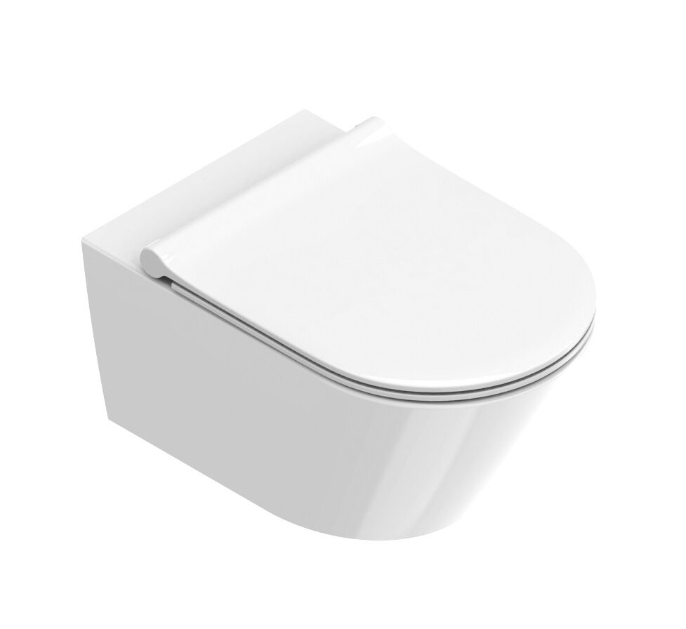 Zero wc sospeso 55×35 Up-Fix